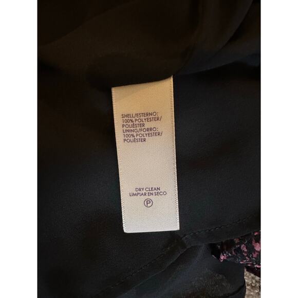 NWOT Rebecca Minkoff Floral Boho Mini Dress – M Cottagecore Romantic DateNight - Picture 8 of 8